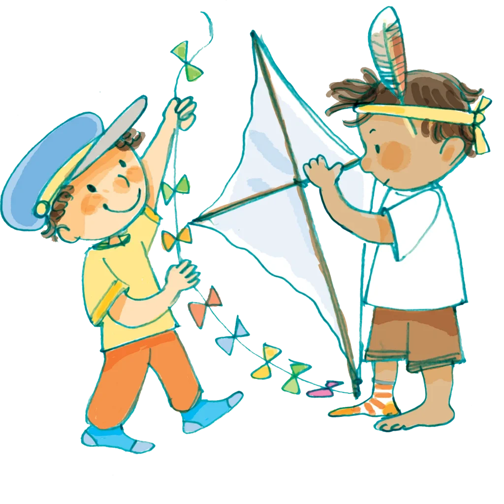 Siamo una scuola integrata, dove ogni proposta educativa nasce per sostenere la crescita dei bambini attraverso il fare, il gioco, la relazione e la scoperta.