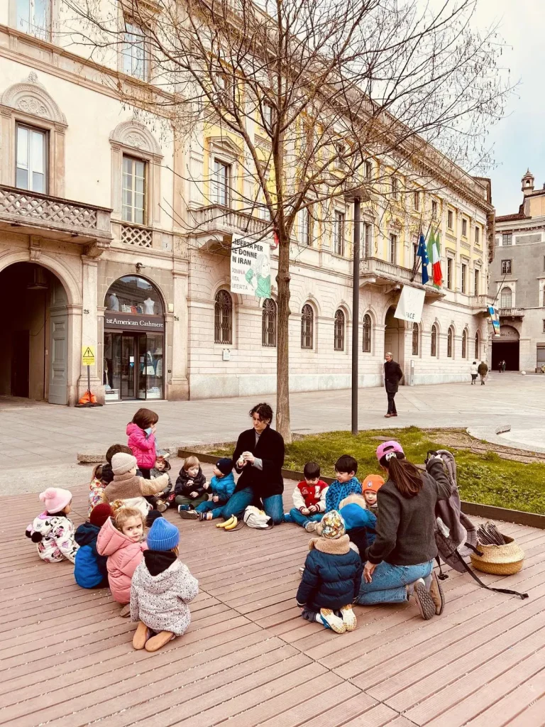 Educare oggi, guardando al futuro